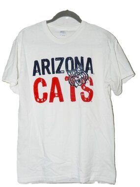University of AZ Wildcats T-Shirt Size M